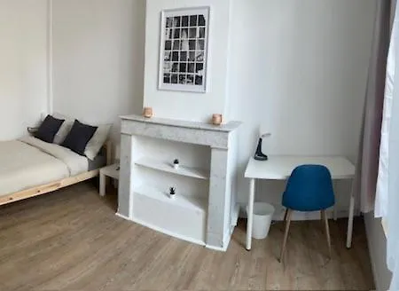 La Leonce, Superbe Appartement Plein Centre Armentieres Exterior photo