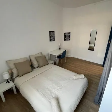 La Leonce, Superbe Appartement Plein Centre Armentieres Exterior photo