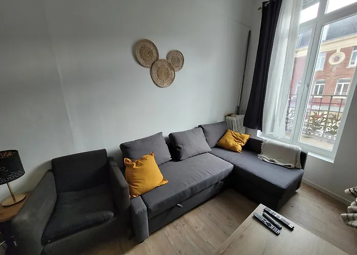 La Leonce, Superbe Appartement Plein Centre