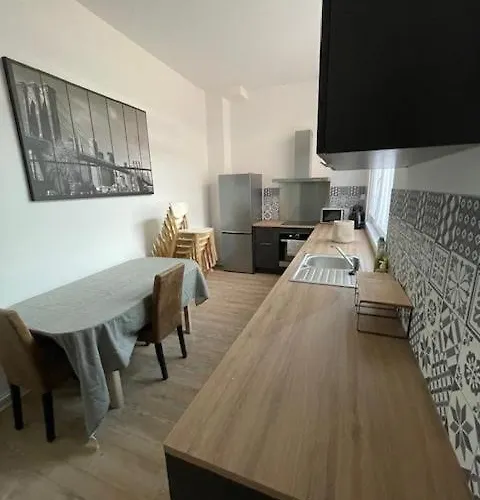 La Leonce, Superbe Appartement Plein Centre